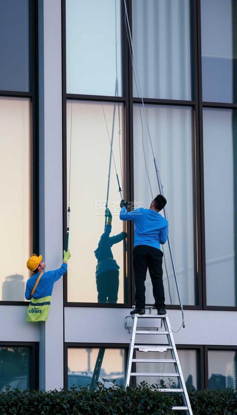 办公室保洁：提高效率的隐形帮手