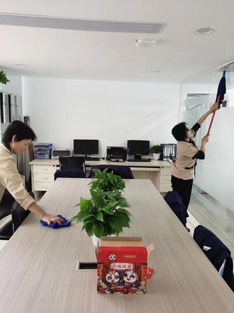 新形势下保洁外包服务的转变与创新